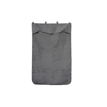 Cortina de box modelo grande Flags & Cup Malibu Negro