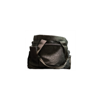 Bolsa de cuidado Flags & Cup Malibu Negro Bolsa de cuidado Flags & Cup Malibu Negro