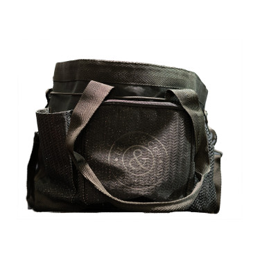 Bolsa de cuidado Flags & Cup Malibu Negro