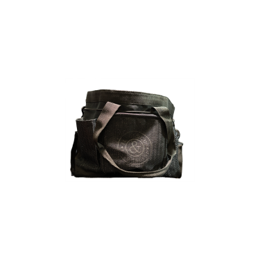 Bolsa de cuidado Flags & Cup Malibu Negro