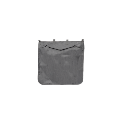 Cortina de box modelo pequeño Flags & Cup Malibu Negro