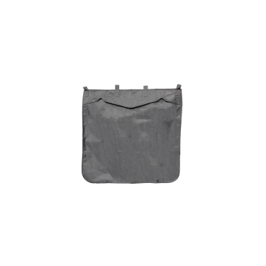 Cortina de box modelo pequeño Flags & Cup Malibu Negro