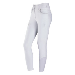 Pantalón de mujer Tattini Anthurium Blanco