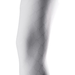 Pantalón de mujer Tattini Anthurium Blanco