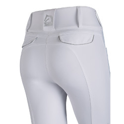 Pantalón de mujer Tattini Anthurium Blanco