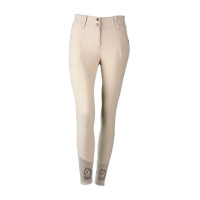 Pantalón mujer Tattini Salice Beige