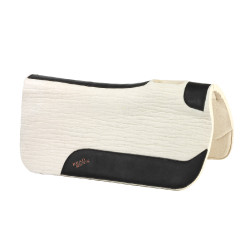 Manta de fieltro Brad Ren's Blanco