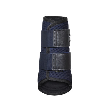 Gueteras de malla y neopreno T de T Marino Azul marino