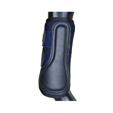 Gueteras de malla y neopreno T de T Marino Azul marino