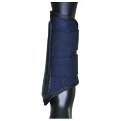 Gueteras de malla y neopreno T de T Marino Azul marino