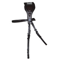 Brida T de T Esencial con puente Havana oscuro Marrón Brida T de T Esencial con puente Havana oscuro Marrón