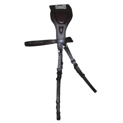 Brida T de T Esencial con puente