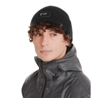 Gorro de equitación Horse Pilot de lana Negro Gorro de equitación Horse Pilot de lana Negro