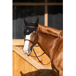 Orejeras antirruido para caballo Horse Pilot Negro Orejeras antirruido para caballo Horse Pilot Negro