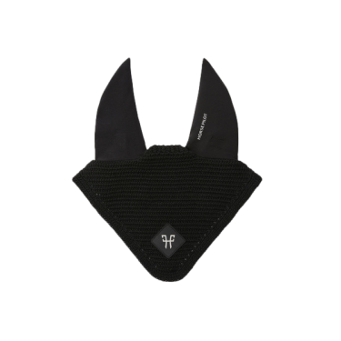 Orejeras antirruido para caballo Horse Pilot Negro Orejeras antirruido para caballo Horse Pilot Negro