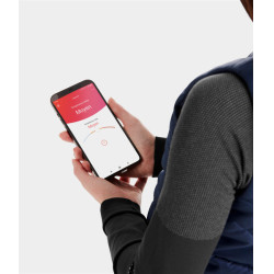 Chaleco de equitación Horse Pilot sin mangas calefactable E-Kelvin para mujer Marino Azul marino Chaleco de equitación Horse Pilot sin mangas calefactable E-Kelvin para mujer Marino Azul marino