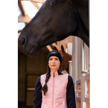 Cinta térmica de equitación Horse Pilot Negro