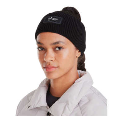 Cinta térmica de equitación Horse Pilot Negro