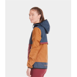 Chaqueta corta impermeable de equitación Raintech para mujer de Horse Pilot Marino Azul marino Chaqueta corta impermeable de equitación Raintech para mujer de Horse Pilot Marino Azul marino