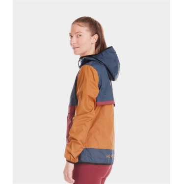 Chaqueta corta impermeable de equitación Raintech para mujer de Horse Pilot Marino Azul marino Chaqueta corta impermeable de equitación Raintech para mujer de Horse Pilot Marino Azul marino