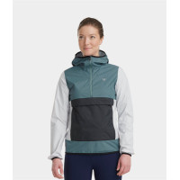 Chaqueta corta impermeable de equitación Raintech para mujer de Horse Pilot Marino Azul marino Chaqueta corta impermeable de equitación Raintech para mujer de Horse Pilot Marino Azul marino