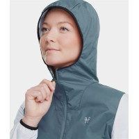 Chaqueta corta impermeable de equitación Raintech para mujer de Horse Pilot Marino Azul marino Chaqueta corta impermeable de equitación Raintech para mujer de Horse Pilot Marino Azul marino