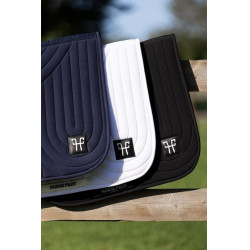 Sudadera de silla Horse Pilot unisex ergonómica Negro