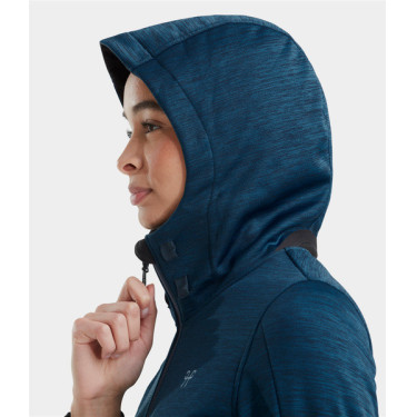 Sudadera con cremallera de equitación Horse Pilot mujer Tempest Marino Azul marino Sudadera con cremallera de equitación Horse Pilot mujer Tempest Marino Azul marino