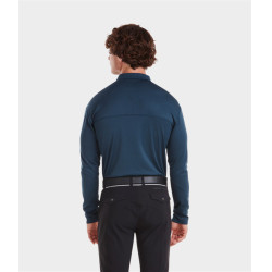 Camiseta térmica de equitación Horse Pilot para hombre Marino Azul marino