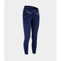 Pantalón de equitación X-Balance Horse Pilot para mujer Marino Azul marino