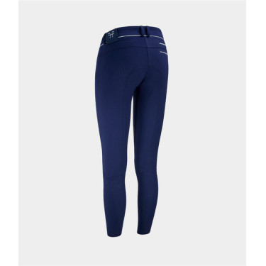 Pantalón de equitación X-Balance Horse Pilot para mujer Marino Azul marino