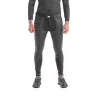 Polainas de equitación largas Horse Pilot X-Protech hombre Negro Polainas de equitación largas Horse Pilot X-Protech hombre Negro