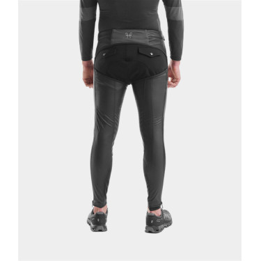 Polainas de equitación largas Horse Pilot X-Protech hombre Negro Polainas de equitación largas Horse Pilot X-Protech hombre Negro