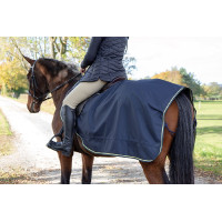 Manta riñonera impermeable Tempest Shires