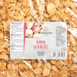 Copos de ajo Ama Garlic Umbria Equitación