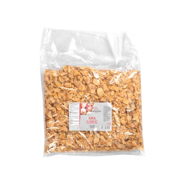 Copos de ajo Ama Garlic Umbria Equitación