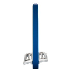 Estribos de seguridad Acavallo Rel-X 180 rama desmontable Azul