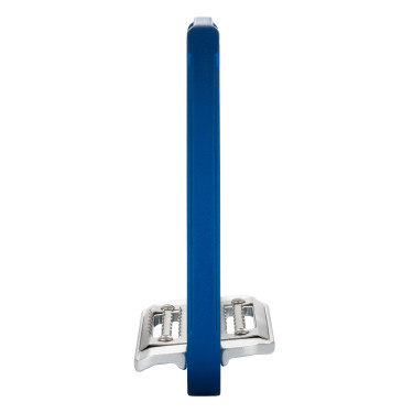 Estribos de seguridad Acavallo Rel-X 180 rama desmontable Azul