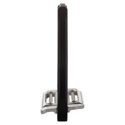 Estribos de seguridad Acavallo Rel-X 180 rama desmontable Negro
