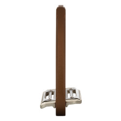 Estribos de seguridad Acavallo Rel-X 180 rama desmontable Marrón dorado Marr&amp;amp;amp;oacute;n
