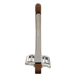 Estribos de seguridad Acavallo Rel-X 180 rama desmontable Marrón dorado Marr&amp;amp;amp;oacute;n