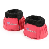 Campanas con polar Arma Black Shires Púrpura
