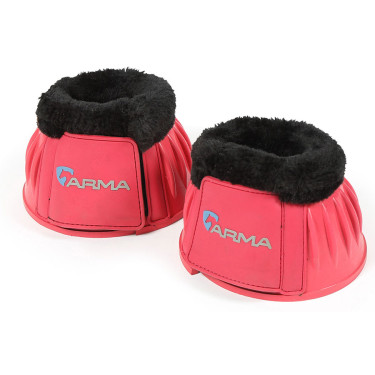 Campanas con polar Arma Black Shires Rosa