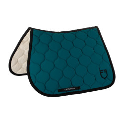 Alfombra de salto de tejido técnico acolchado Equestro