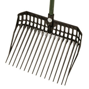 Rastrillo / Horca EcoFork - sin mango Rastrillo / Horca EcoFork - sin mango