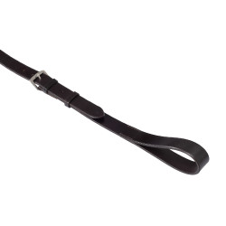 Pechopetral anatómico de 5 puntos Acavallo Marrón oscuro Marr&amp;amp;amp;oacute;n