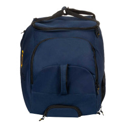 Bolsa trolley con logo bordado Equestro Americana marina Azul marino Bolsa trolley con logo bordado Equestro Americana marina Azul marino