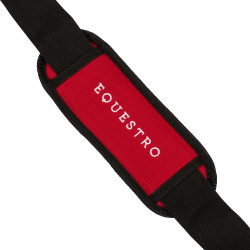 Bolsa de limpieza con bolsillo con cremallera Equestro Burdeos Bolsa de limpieza con bolsillo con cremallera Equestro Burdeos