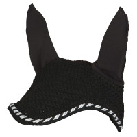 Orejeras anti-moscas Covalliero Negro