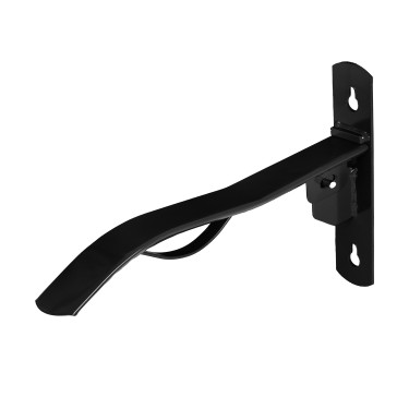 Soporte de Silla Plegable para Furgoneta Umbria Equitazione Negro
